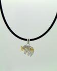 Ciondolo filigrana in argento 925%° cod. 8800001/C2